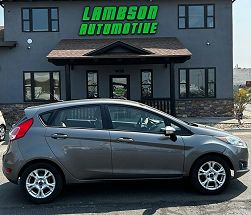 2014 Ford Fiesta SE 