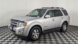 2009 Ford Escape Limited 