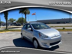 2014 Mitsubishi Mirage ES 