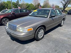2005 Ford Crown Victoria LX 