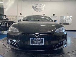 2017 Tesla Model S P100D 