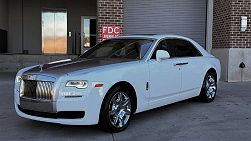 2016 Rolls-Royce Ghost  
