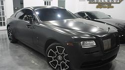 2015 Rolls-Royce Wraith  