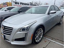 2017 Cadillac CTS Luxury 