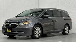 2014 Honda Odyssey EX L