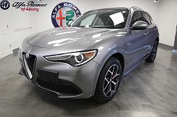 2021 Alfa Romeo Stelvio Ti 