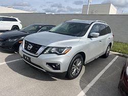 2019 Nissan Pathfinder SV 