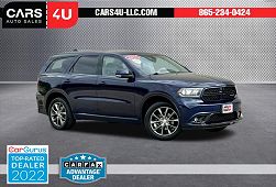 2017 Dodge Durango GT 