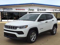 2023 Jeep Compass Sport 