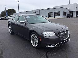 2019 Chrysler 300 C 