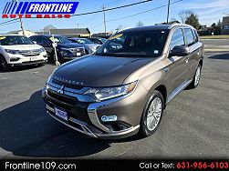 2019 Mitsubishi Outlander SEL 