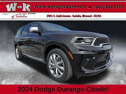 2024 Dodge Durango Citadel 