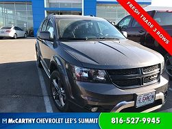 2015 Dodge Journey Crossroad 