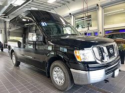 2021 Nissan NV 3500HD SL