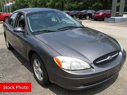 2003 Ford Taurus SES 