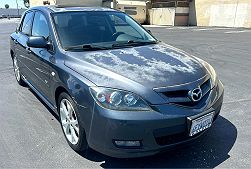 2008 Mazda Mazda3 s Touring 