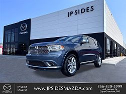 2020 Dodge Durango Citadel 