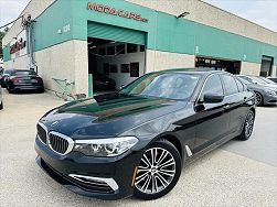 2017 BMW 5 Series 530i 