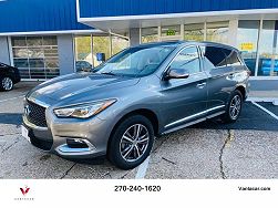 2018 Infiniti QX60 Base 