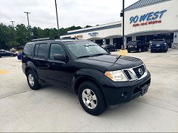 2011 Nissan Pathfinder S 