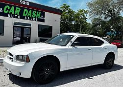 2010 Dodge Charger Police 