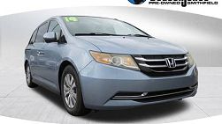 2014 Honda Odyssey EX L