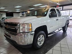 2011 Chevrolet Silverado 2500HD LT 