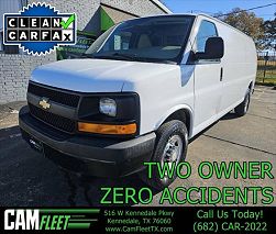 2015 Chevrolet Express 2500 Work Van