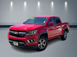 2015 Chevrolet Colorado Z71 