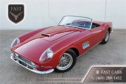 1959 Ferrari 250  