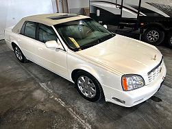 2003 Cadillac DeVille DTS 