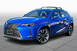 2025 Lexus UX 300h F Sport Design