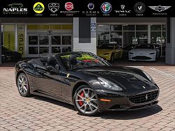 2011 Ferrari California  