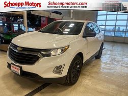 2018 Chevrolet Equinox LS 1LS