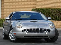 2004 Ford Thunderbird Premium 