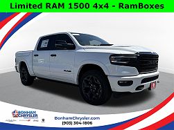 2024 Ram 1500 Limited 