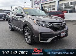 2020 Honda CR-V Touring 