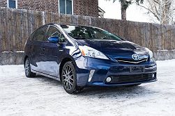2012 Toyota Prius v Five 