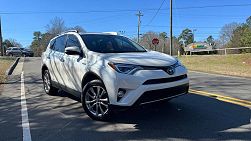 2017 Toyota RAV4 Limited Edition 