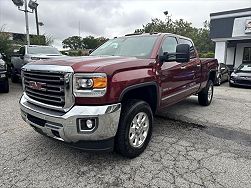 2015 GMC Sierra 3500HD SLT 