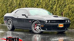 2016 Dodge Challenger SRT 392