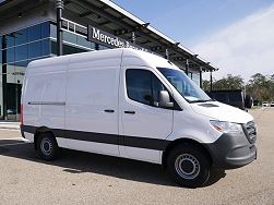 2024 Mercedes-Benz Sprinter 2500 