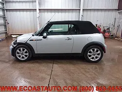 2008 Mini Cooper Base 