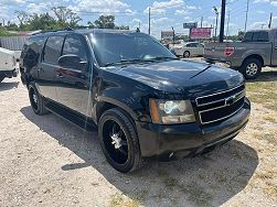 2007 Chevrolet Suburban 1500 LT 