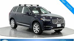 2017 Volvo XC90 T8 Excellence 