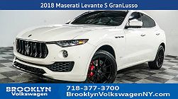 2018 Maserati Levante S GranLusso
