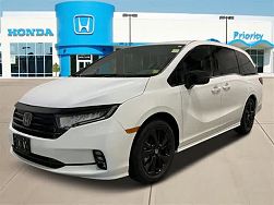 2024 Honda Odyssey Sport 