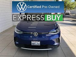2021 Volkswagen ID.4 First Edition 