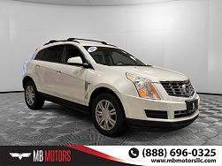 2015 Cadillac SRX  