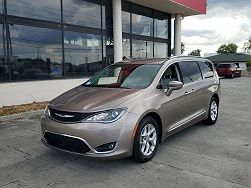 2018 Chrysler Pacifica Touring-L Plus